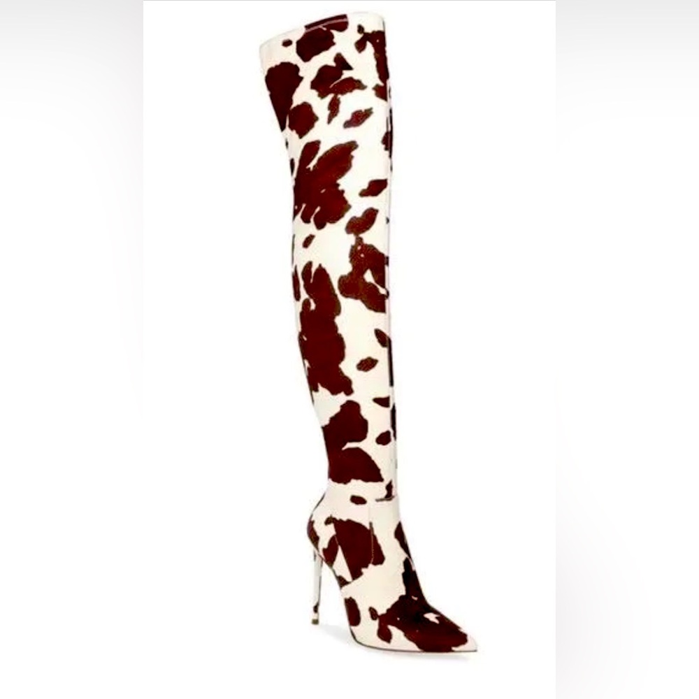 Steve Madden Over Knee Boots